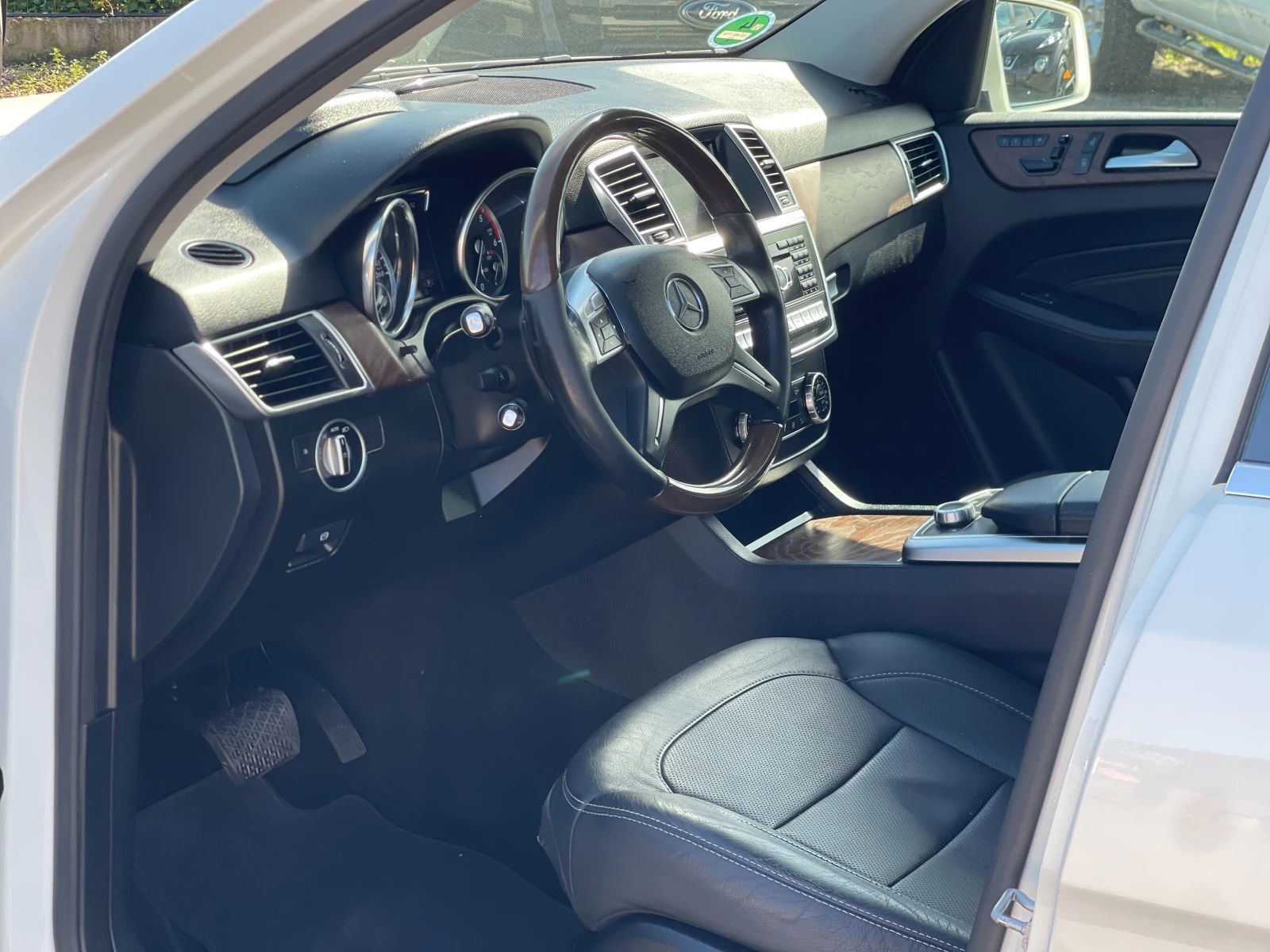 Mercedes-Benz ML 350 CDi AMG | Mobile.bg � ����������� 13