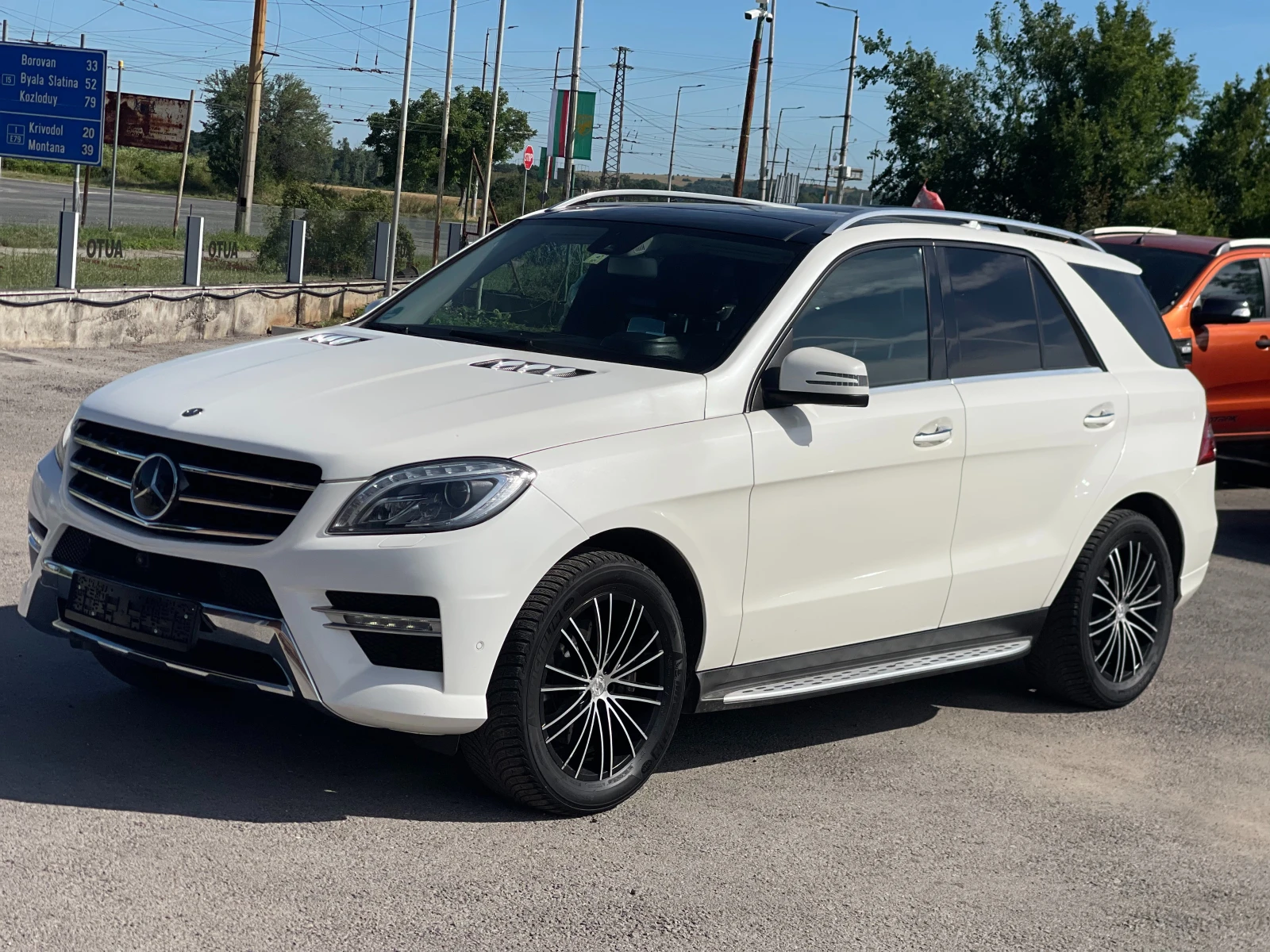 Mercedes-Benz ML 350 CDi AMG | Mobile.bg � ����������� 2
