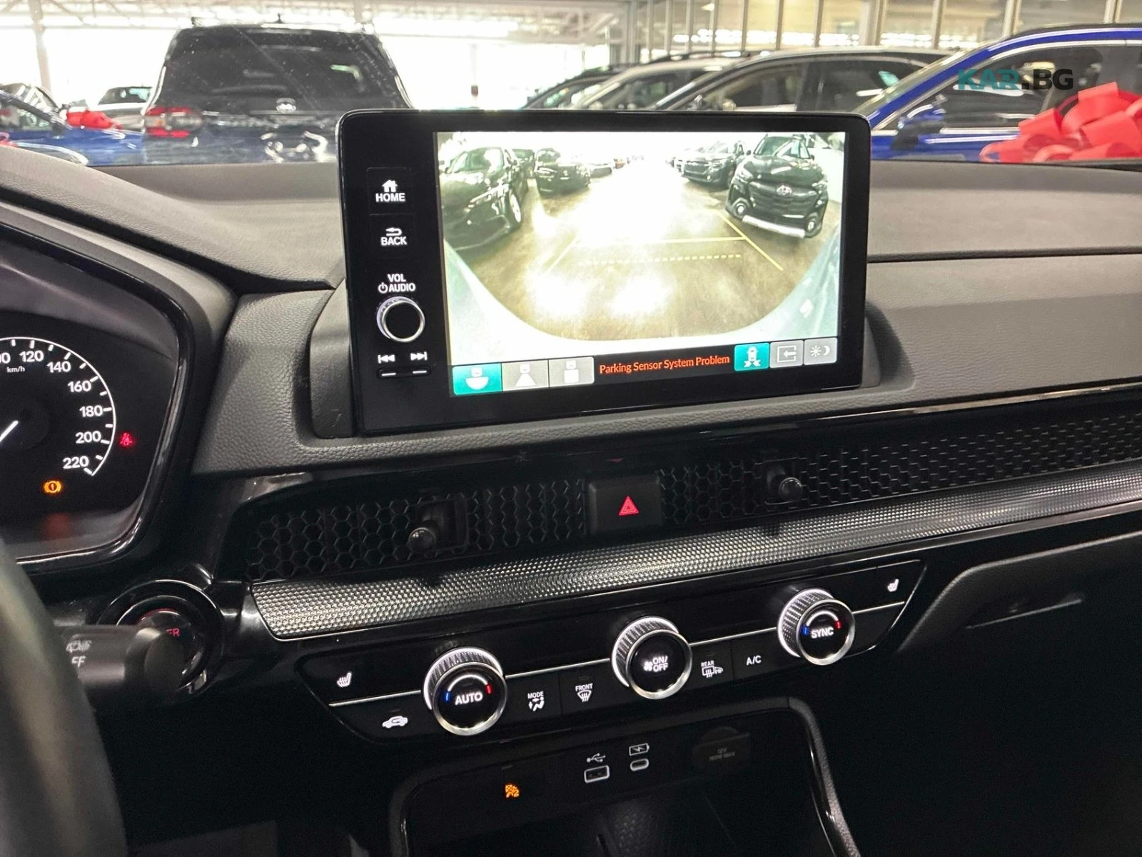 Honda Cr-v Hybrid Touring ���������� ���� �� �������� | Mobile.bg � ����������� 9