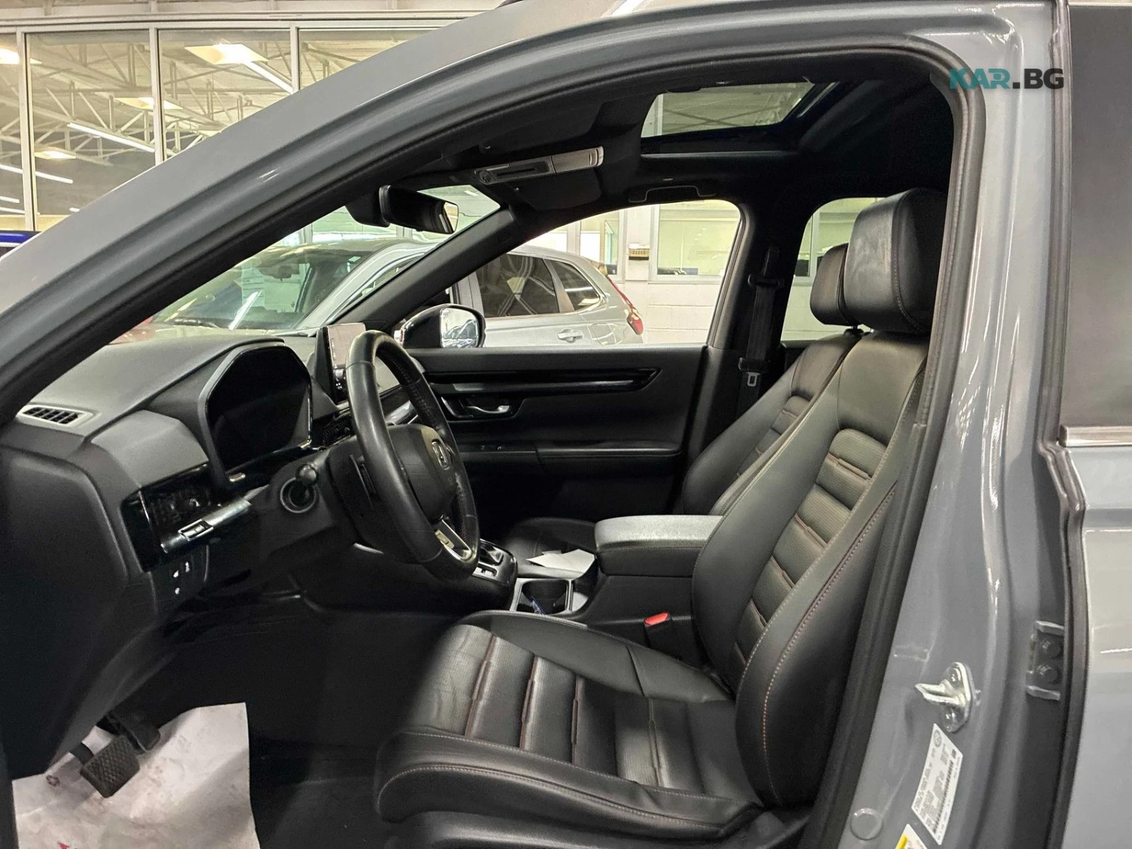Honda Cr-v Hybrid Touring ���������� ���� �� �������� | Mobile.bg � ����������� 7