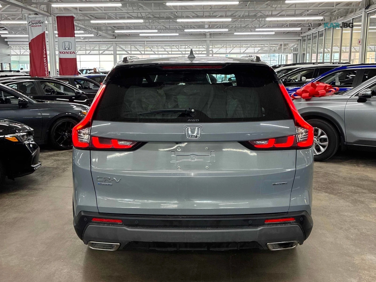 Honda Cr-v Hybrid Touring ���������� ���� �� �������� | Mobile.bg � ����������� 4