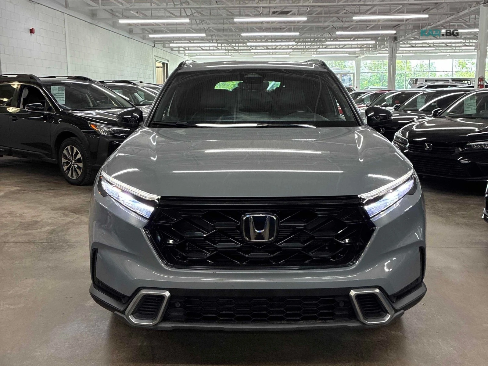 Honda Cr-v Hybrid Touring ���������� ���� �� �������� | Mobile.bg � ����������� 3