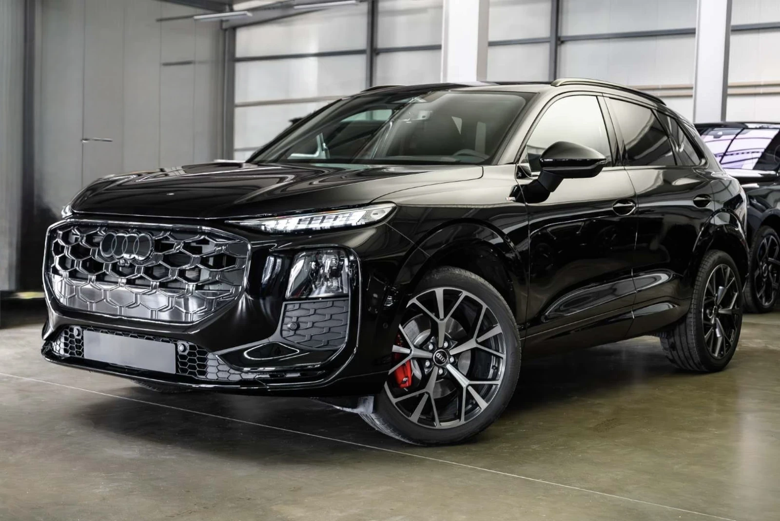 Audi Q3 * NEW MODEL* 3XS-LINE* RS* OLED LIGHTS* PANO*  | Mobile.bg � ����������� 3
