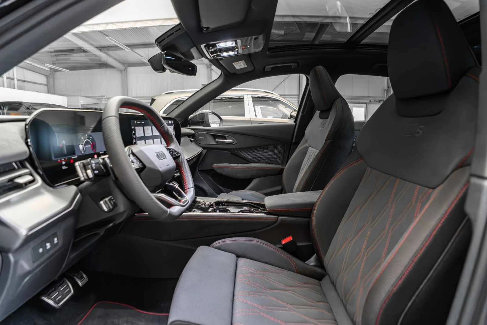 Audi Q3 * NEW MODEL* 3XS-LINE* RS* OLED LIGHTS* PANO*  | Mobile.bg � ����������� 10