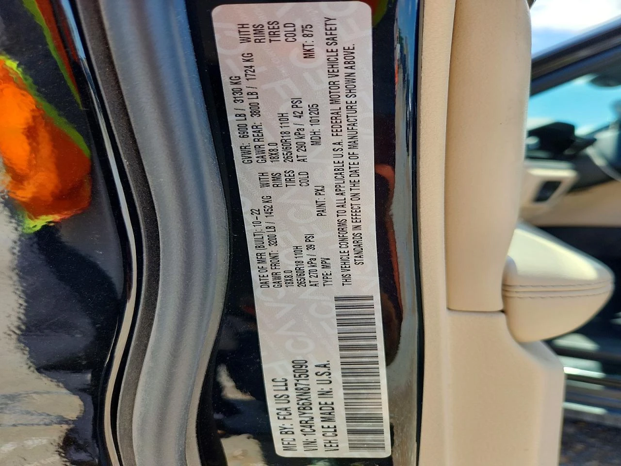 Jeep Grand cherokee 2.0l Limited 4Xe, снимка 12 - Автомобили и джипове - 55106504