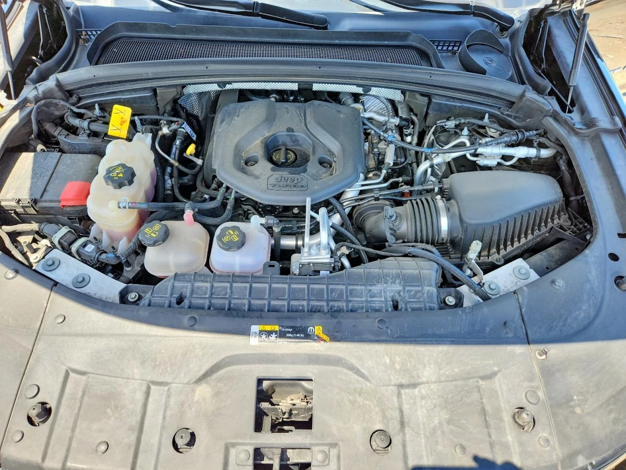 Jeep Grand cherokee 2.0l Limited 4Xe, снимка 11 - Автомобили и джипове - 55106504