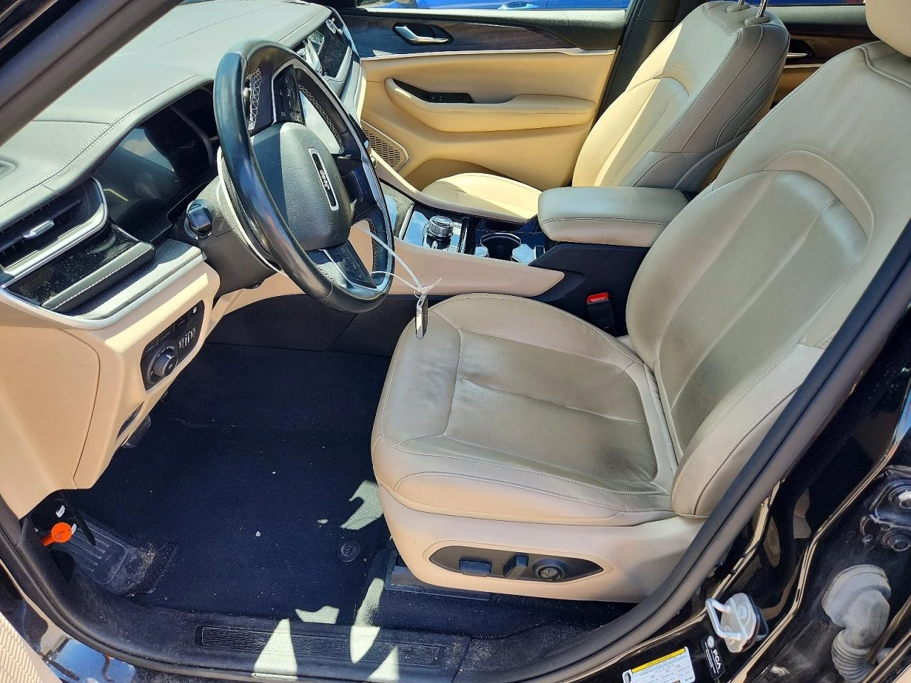 Jeep Grand cherokee 2.0l Limited 4Xe, снимка 7 - Автомобили и джипове - 55106504