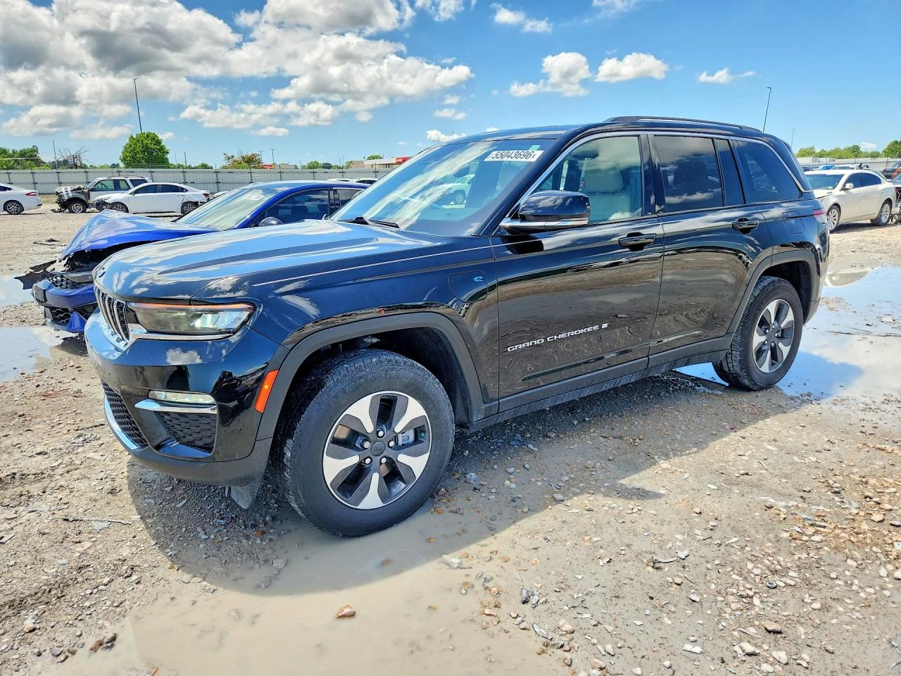 Jeep Grand cherokee 2.0l Limited 4Xe