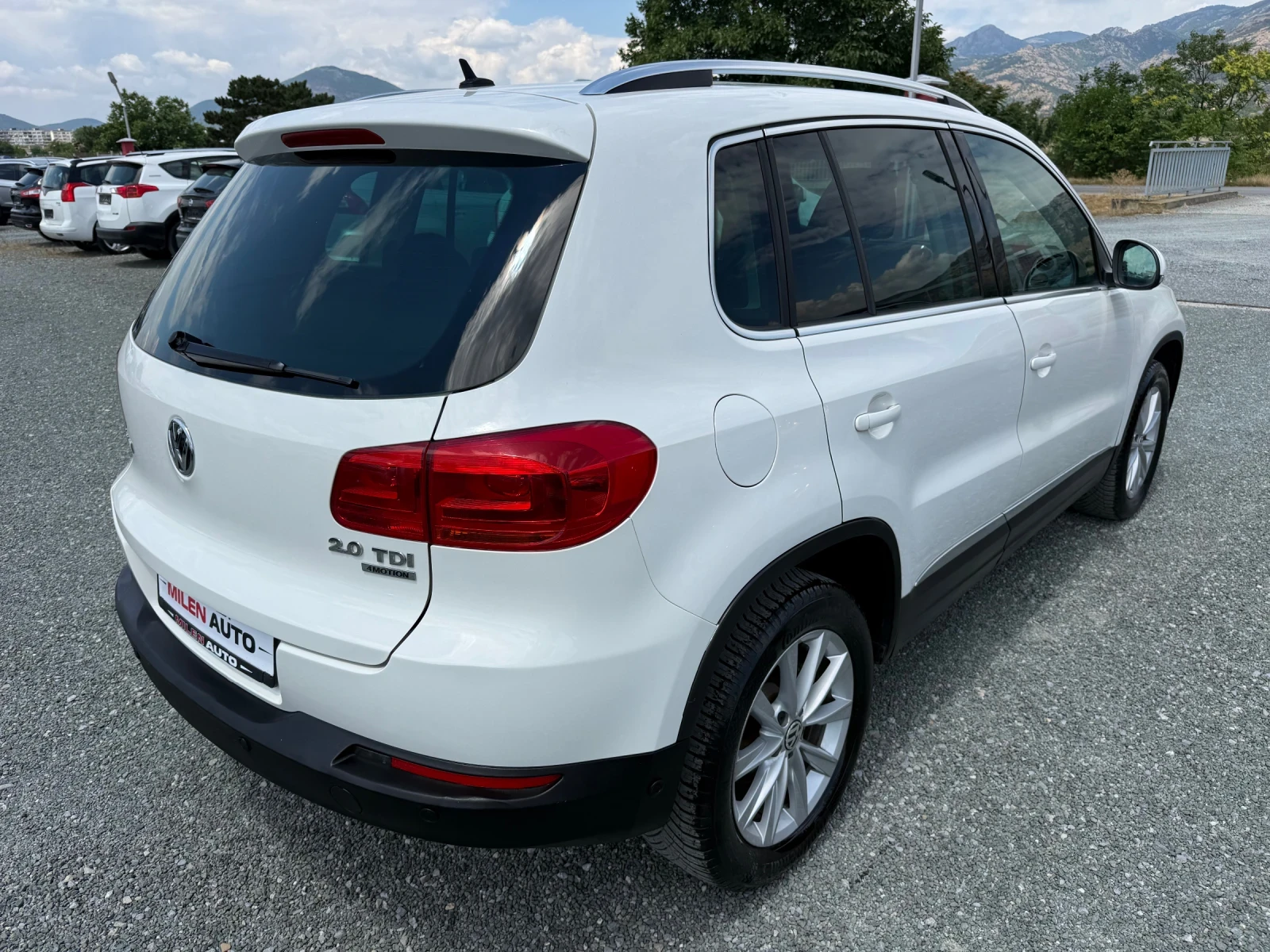 VW Tiguan (KATO НОВА)^(4х4), снимка 6 - Автомобили и джипове - 55154667