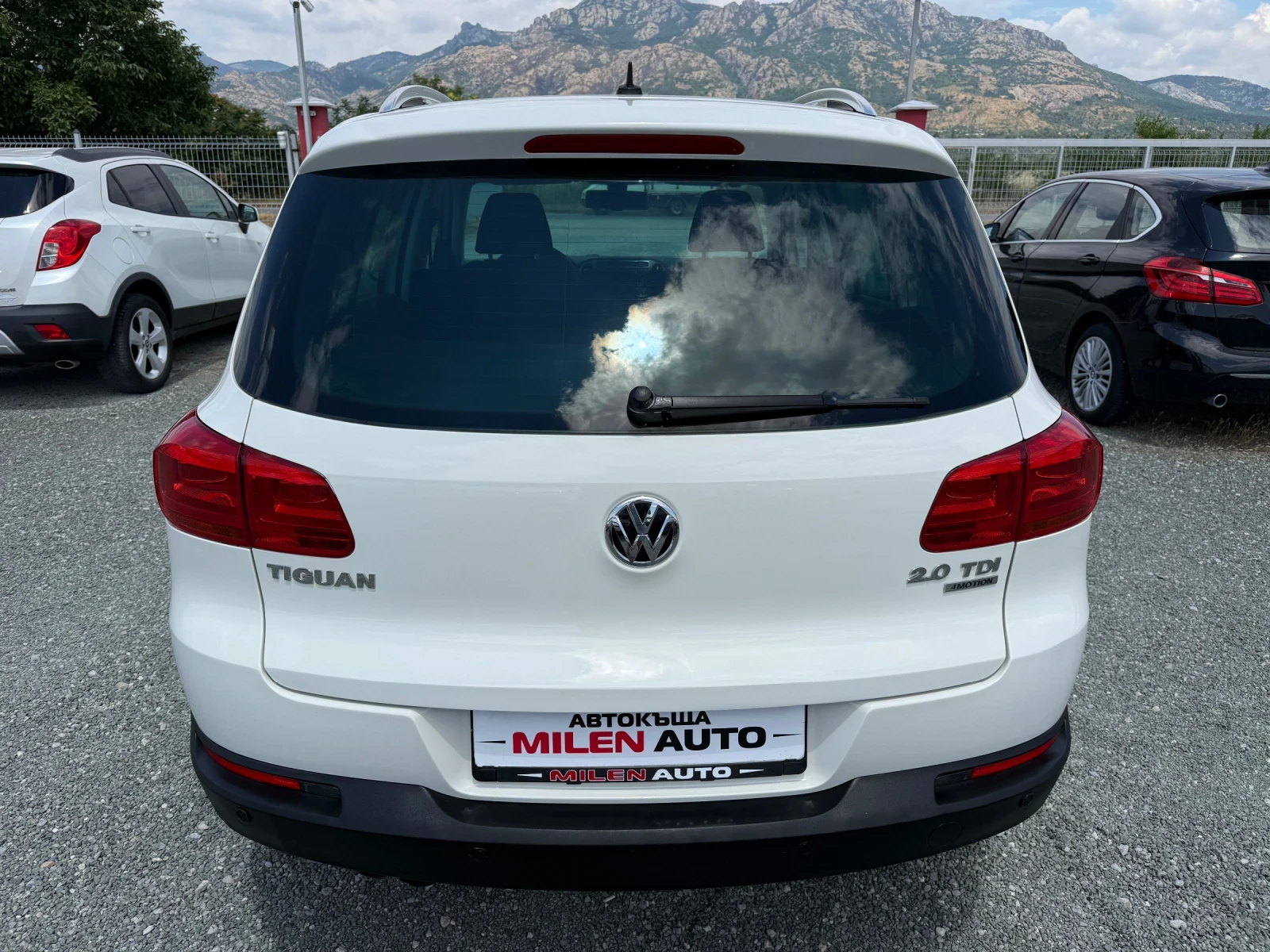 VW Tiguan (KATO НОВА)^(4х4), снимка 7 - Автомобили и джипове - 55154667