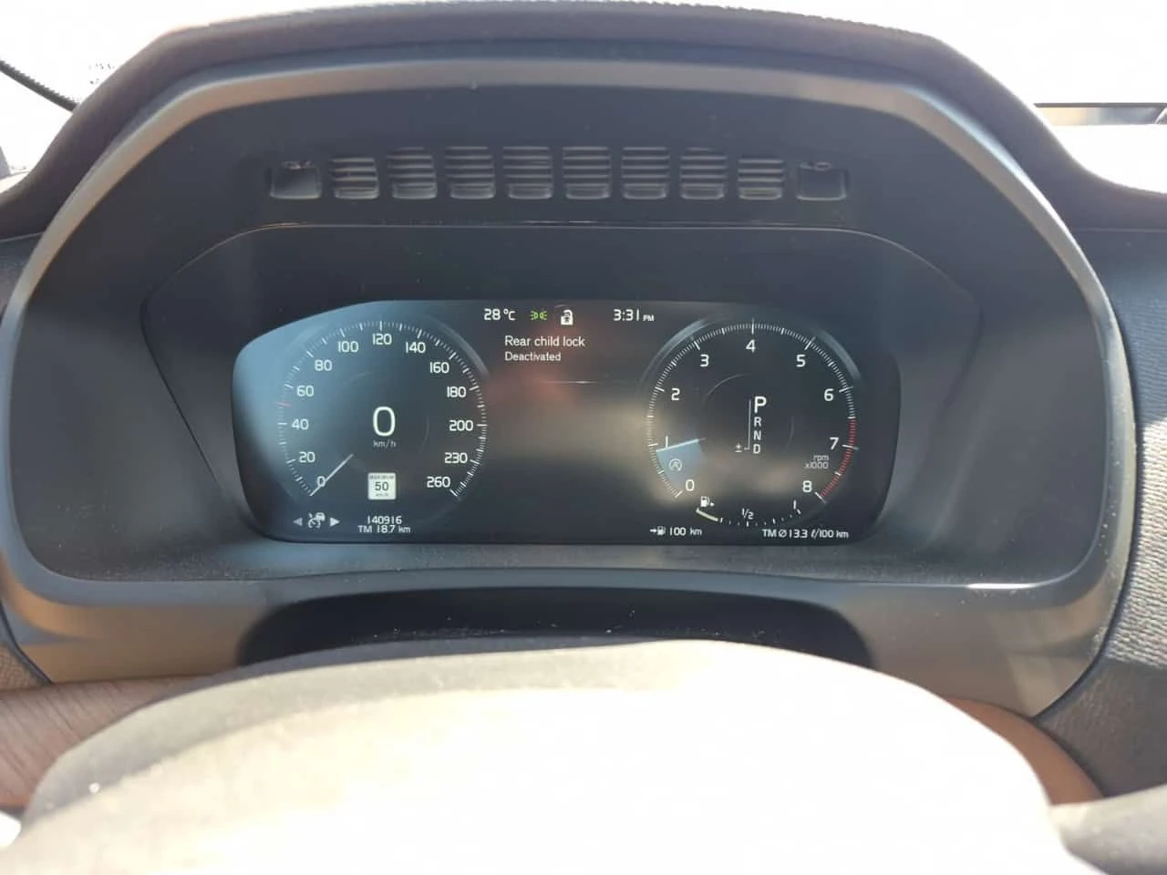 Volvo Xc90 T6 INSCRIPTION/CARFAX/ФИНАНСИРАНЕ, снимка 9 - Автомобили и джипове - 55270307