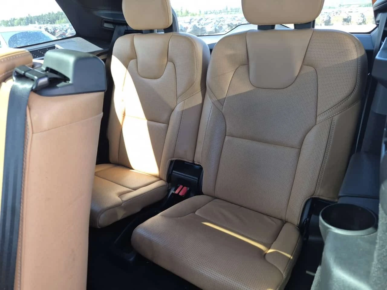 Volvo Xc90 T6 INSCRIPTION/CARFAX/ФИНАНСИРАНЕ, снимка 14 - Автомобили и джипове - 55270307