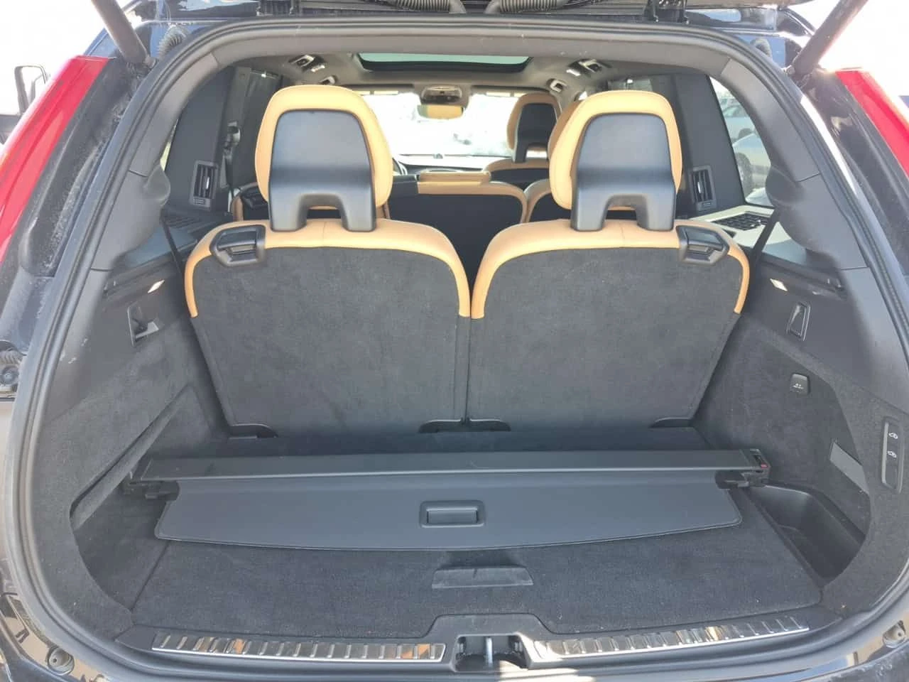 Volvo Xc90 T6 INSCRIPTION/CARFAX/ФИНАНСИРАНЕ, снимка 15 - Автомобили и джипове - 55270307