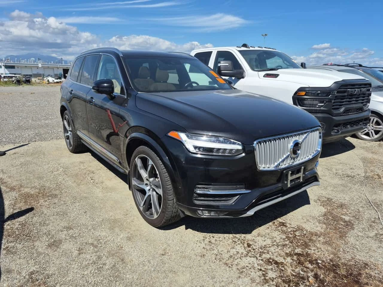Volvo Xc90 T6 INSCRIPTION/CARFAX/ФИНАНСИРАНЕ, снимка 2 - Автомобили и джипове - 55270307