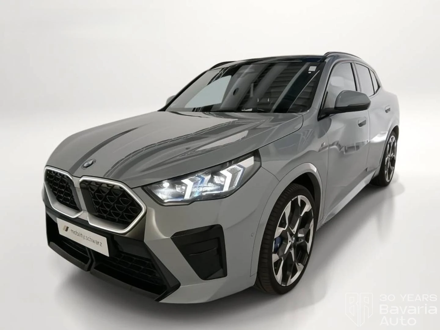 BMW X2 20 d xDrive M Sport Paket