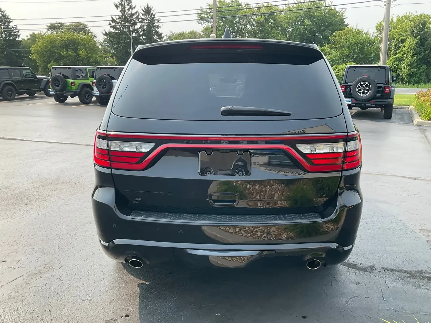 Dodge Durango R/T* 5.7* V8* 8ZF* ПОДГРЕВ* КАМЕРА* КЕЙЛЕС* LANE* , снимка 7 - Автомобили и джипове - 55574059