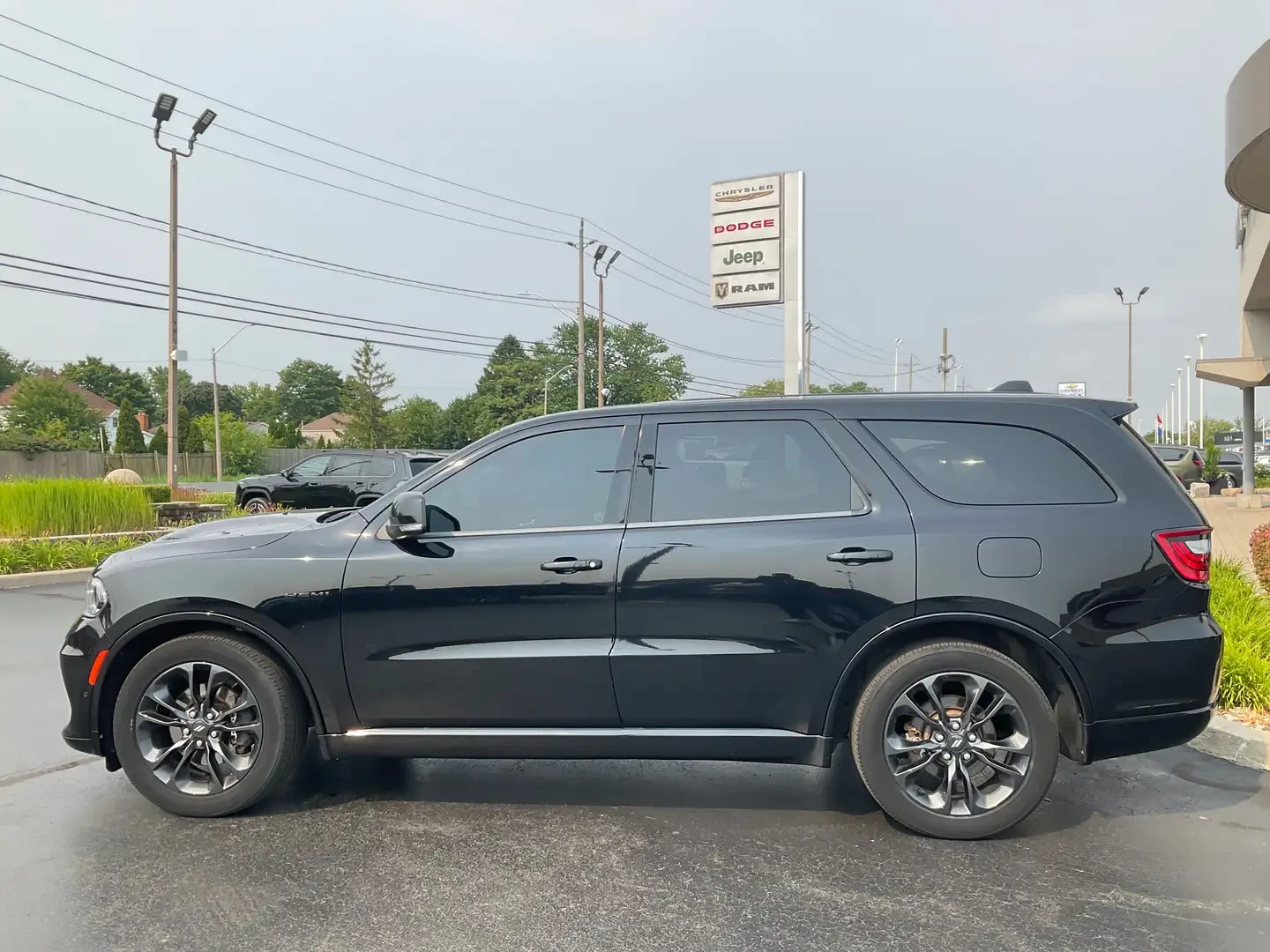 Dodge Durango R/T* 5.7* V8* 8ZF* ПОДГРЕВ* КАМЕРА* КЕЙЛЕС* LANE* , снимка 6 - Автомобили и джипове - 55574059