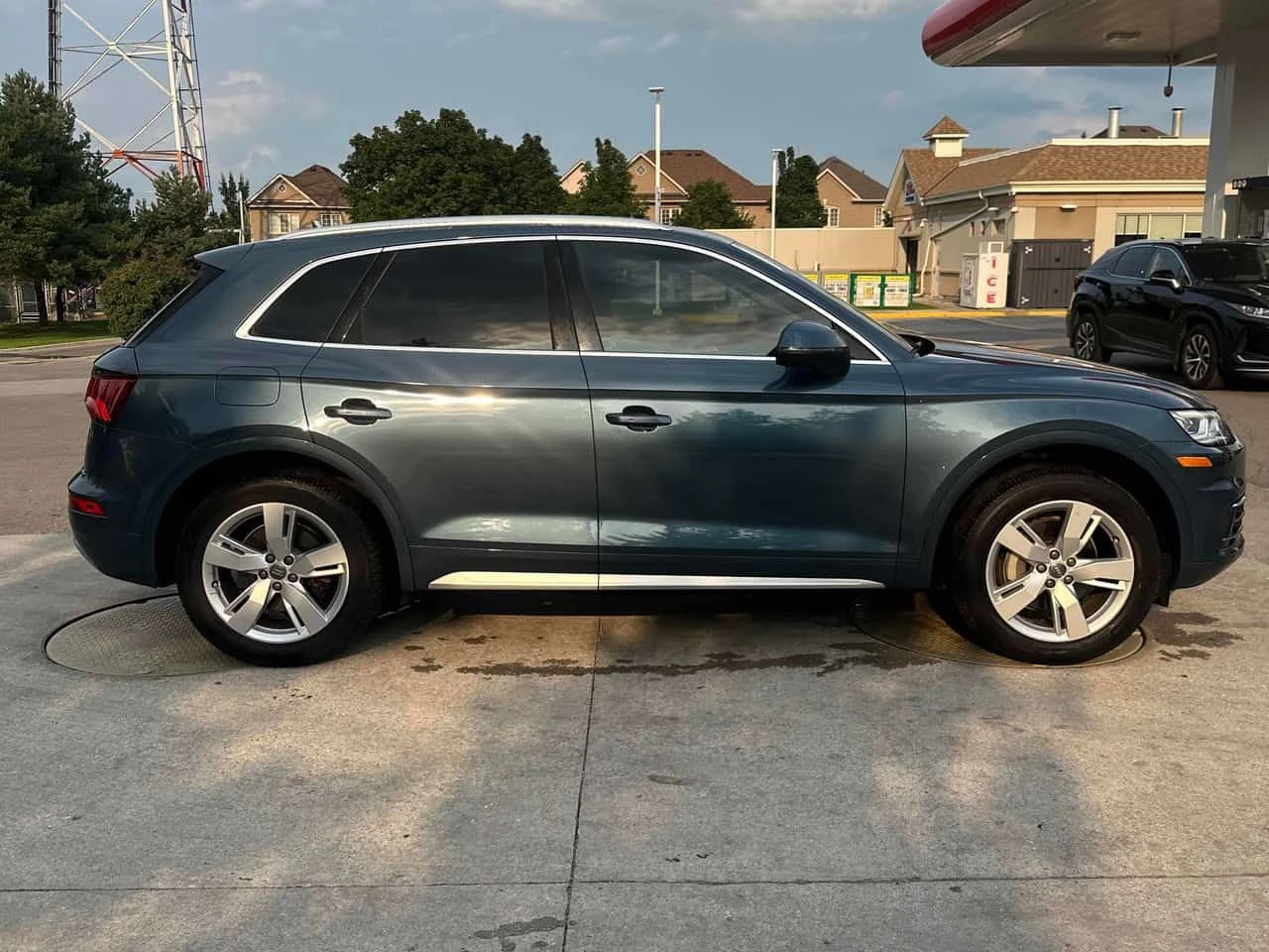 Audi Q5 * Technik * CARFAX * ОПЦИЯ ЗА ФИНАНСИРАНЕ, снимка 3 - Автомобили и джипове - 55684243