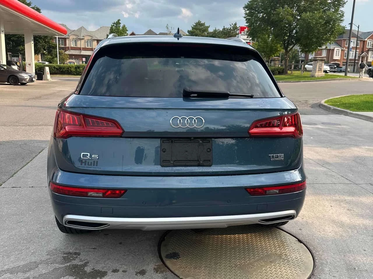 Audi Q5 * Technik * CARFAX * ОПЦИЯ ЗА ФИНАНСИРАНЕ, снимка 4 - Автомобили и джипове - 55684243