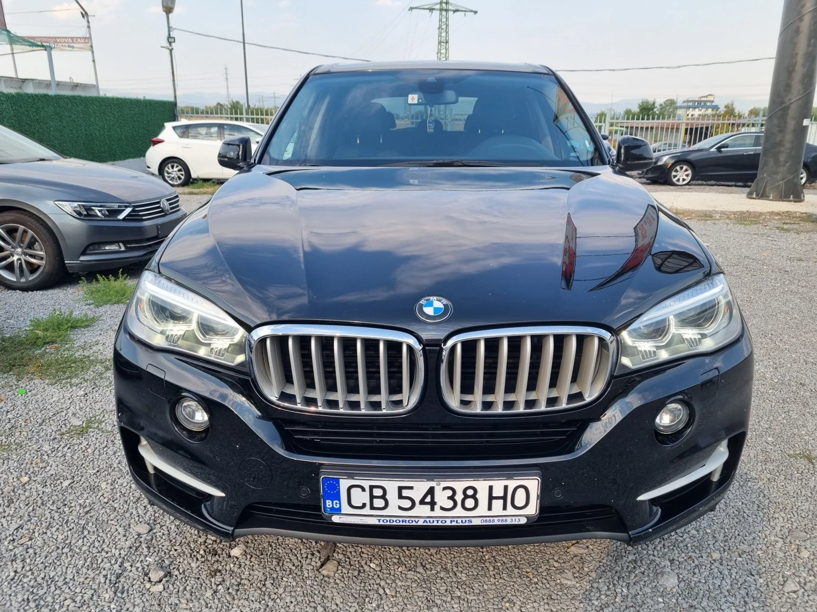 BMW X5 40D Xdrive, снимка 2 - Автомобили и джипове - 56022455