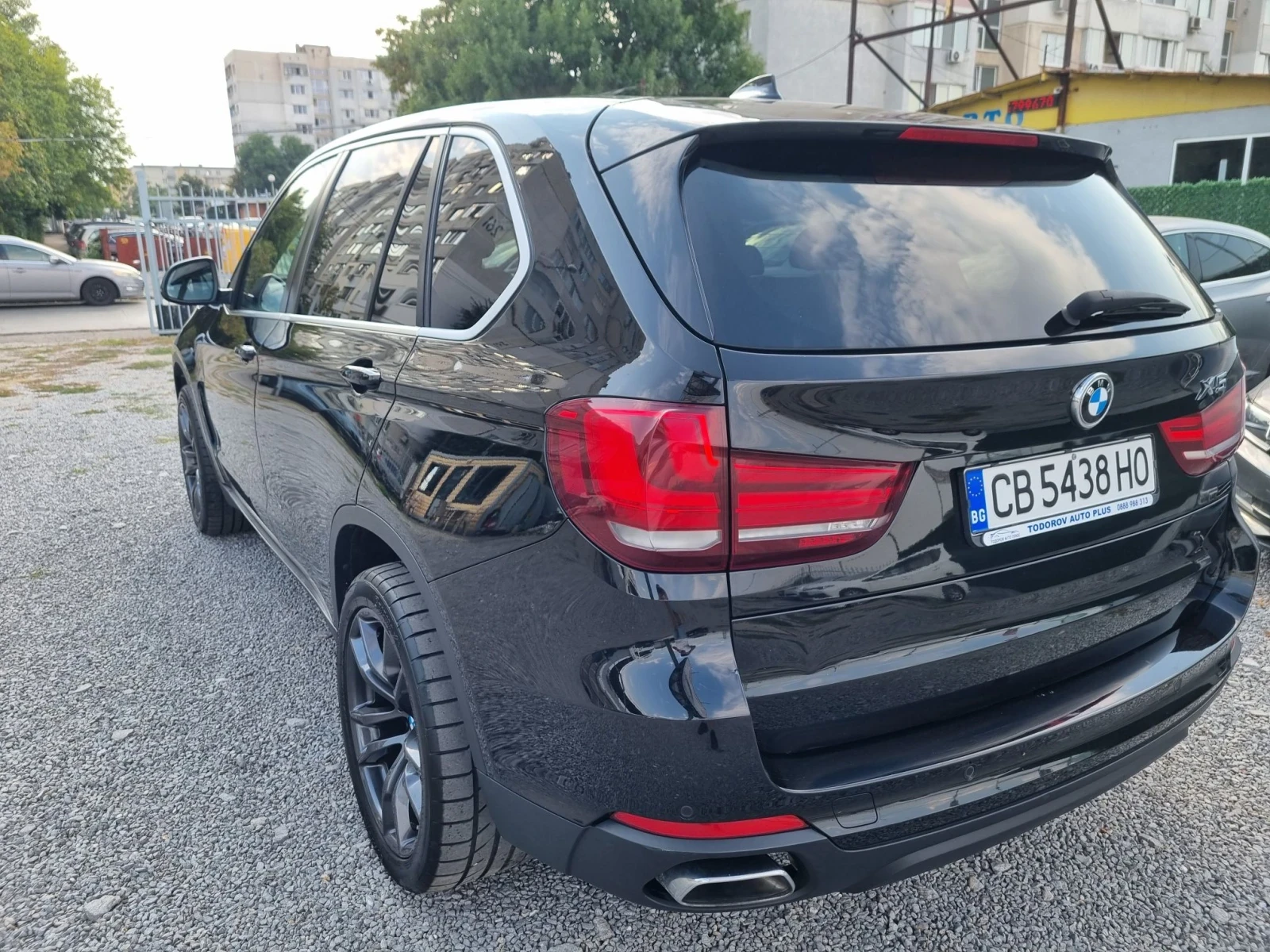 BMW X5 40D Xdrive, снимка 6 - Автомобили и джипове - 56022455
