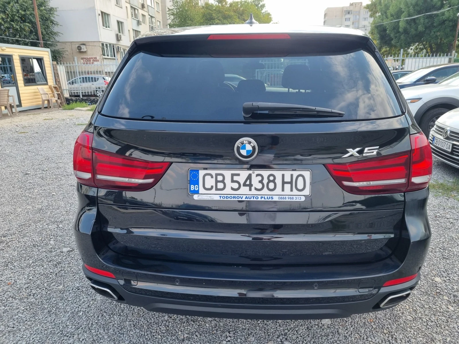 BMW X5 40D Xdrive, снимка 5 - Автомобили и джипове - 56022455