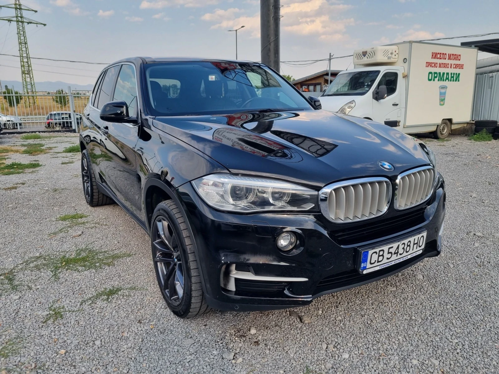 BMW X5 40D Xdrive, снимка 3 - Автомобили и джипове - 56022455