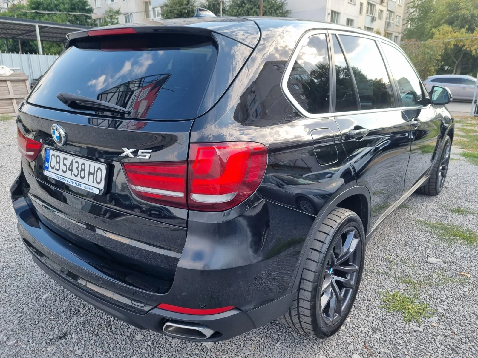 BMW X5 40D Xdrive, снимка 4 - Автомобили и джипове - 56022455