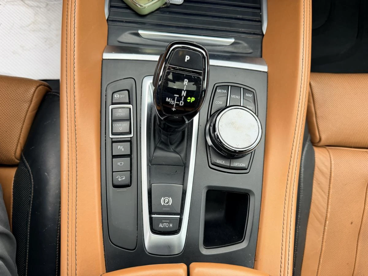 BMW X6 3.0 xDrive35i AWD, снимка 14 - Автомобили и джипове - 56081701