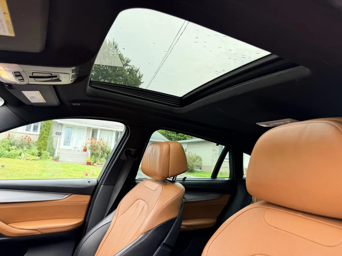BMW X6 3.0 xDrive35i AWD, снимка 9 - Автомобили и джипове - 56081701