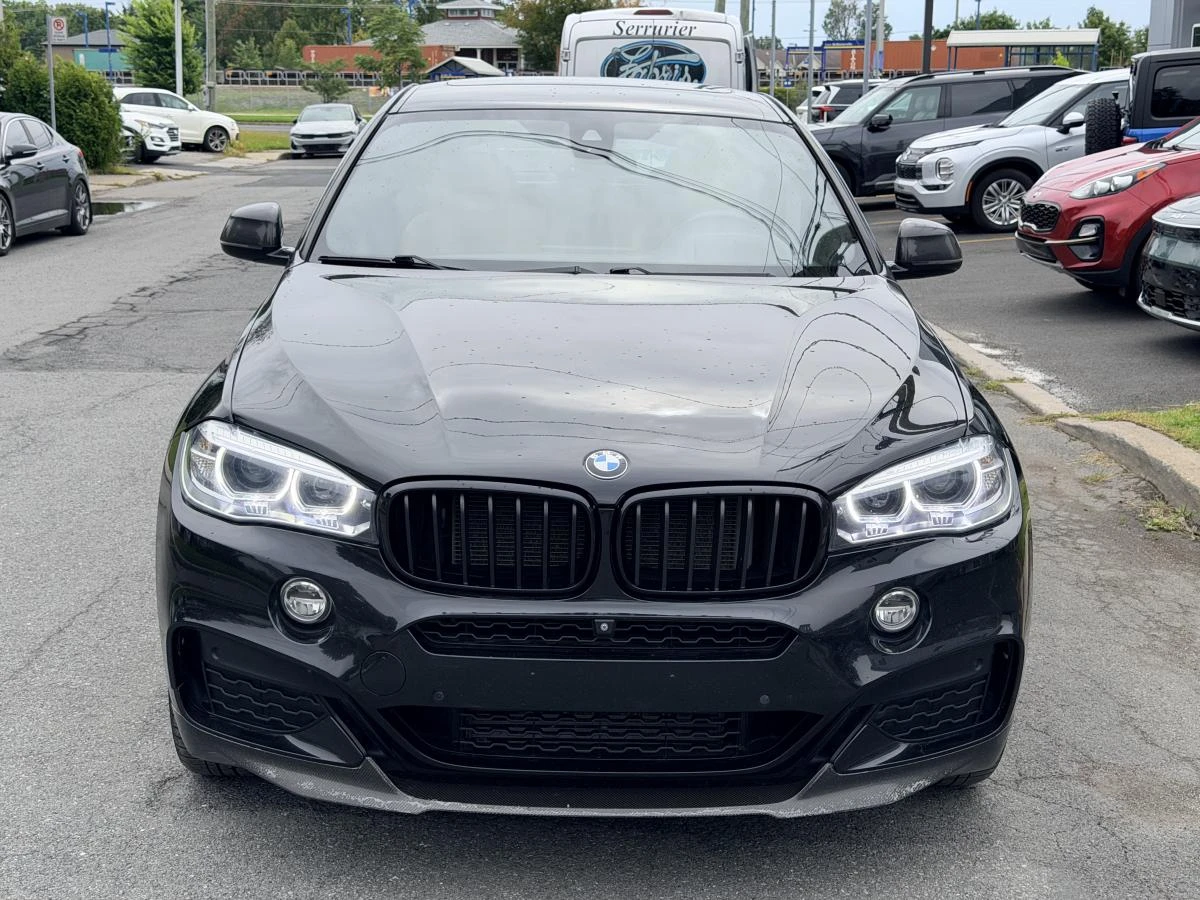 BMW X6 3.0 xDrive35i AWD, снимка 2 - Автомобили и джипове - 56081701