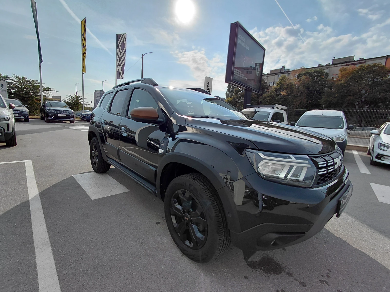 Dacia Duster 1.0TCe/100к.с/Journey/ Газ/Бензин, снимка 3 - Автомобили и джипове - 56272239