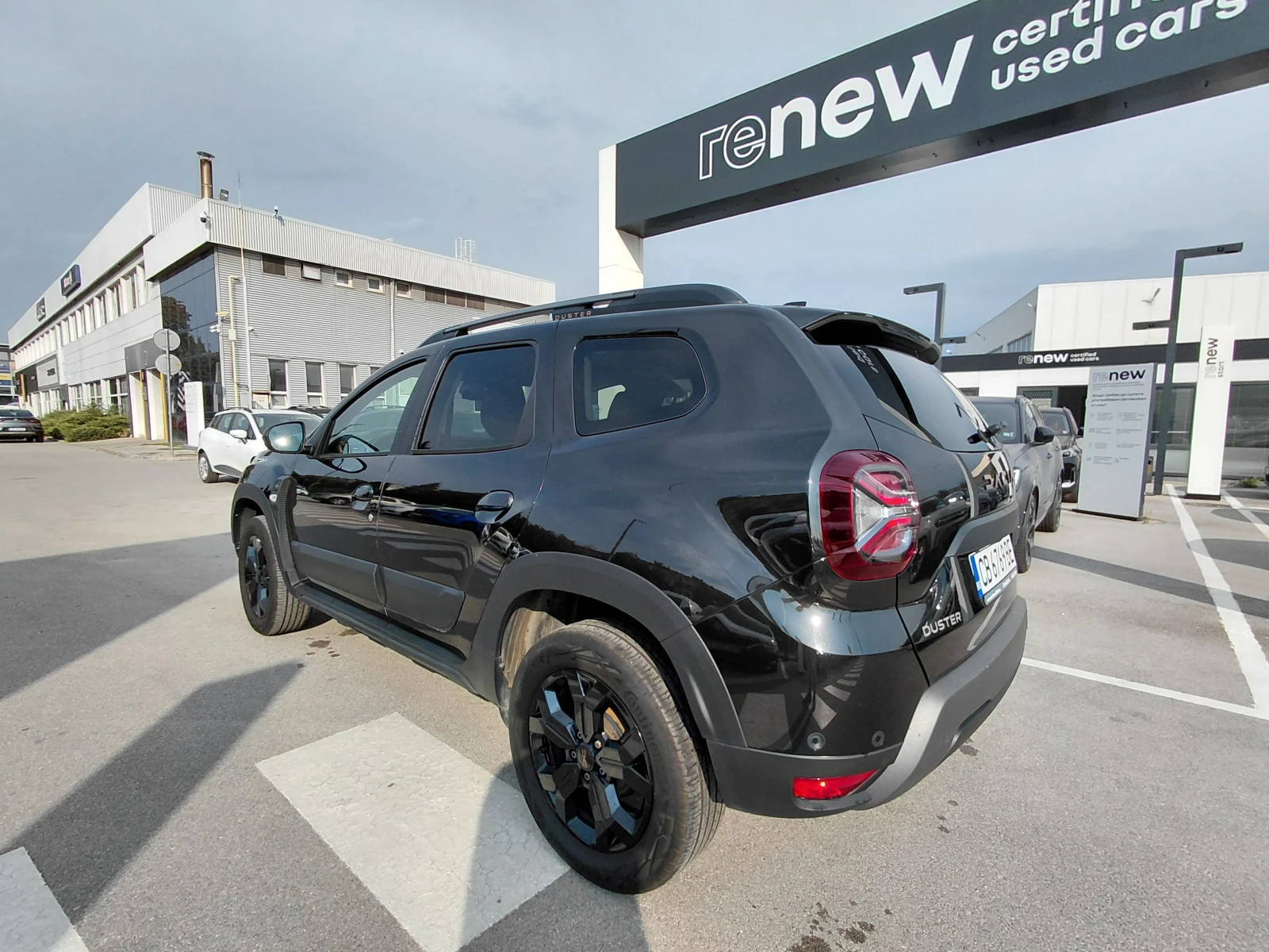 Dacia Duster 1.0TCe/100к.с/Journey/ Газ/Бензин, снимка 5 - Автомобили и джипове - 56272239