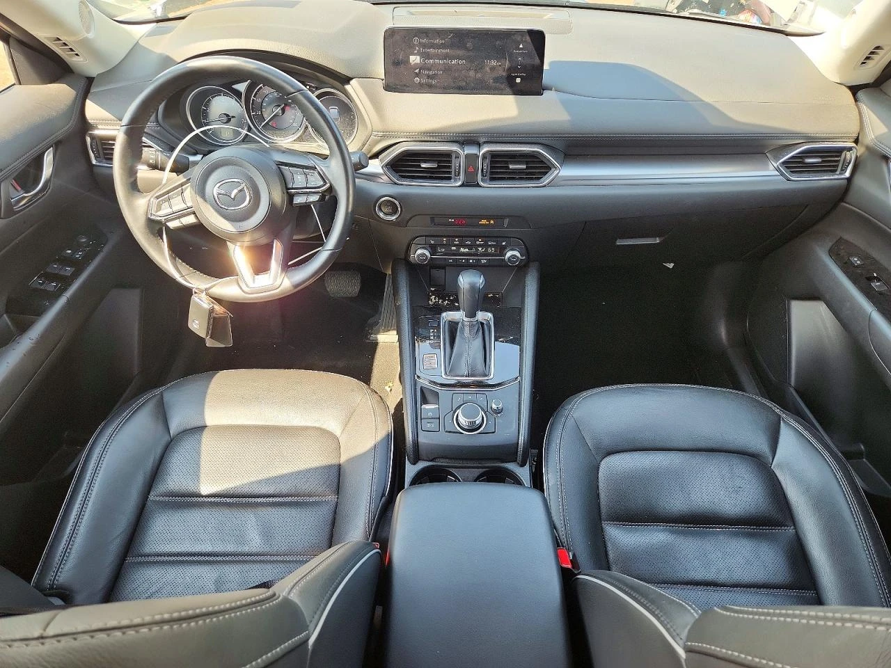 Mazda CX-5 2.5l Preferred, снимка 8 - Автомобили и джипове - 56511573
