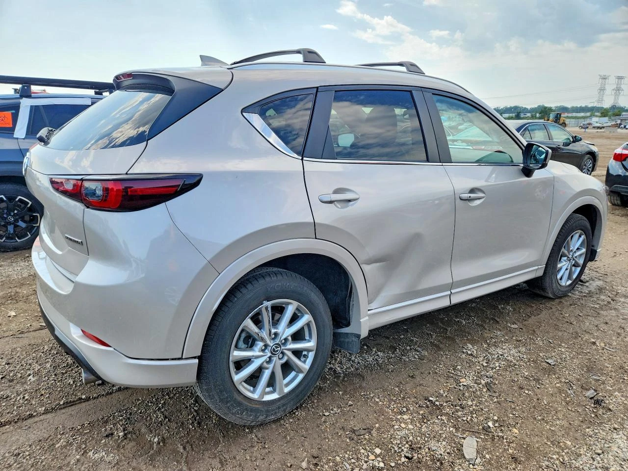 Mazda CX-5 2.5l Preferred, снимка 3 - Автомобили и джипове - 56511573