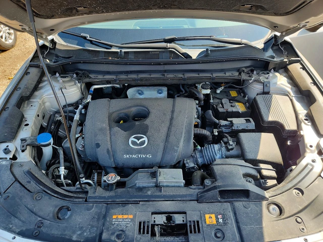 Mazda CX-5 2.5l Preferred, снимка 11 - Автомобили и джипове - 56511573