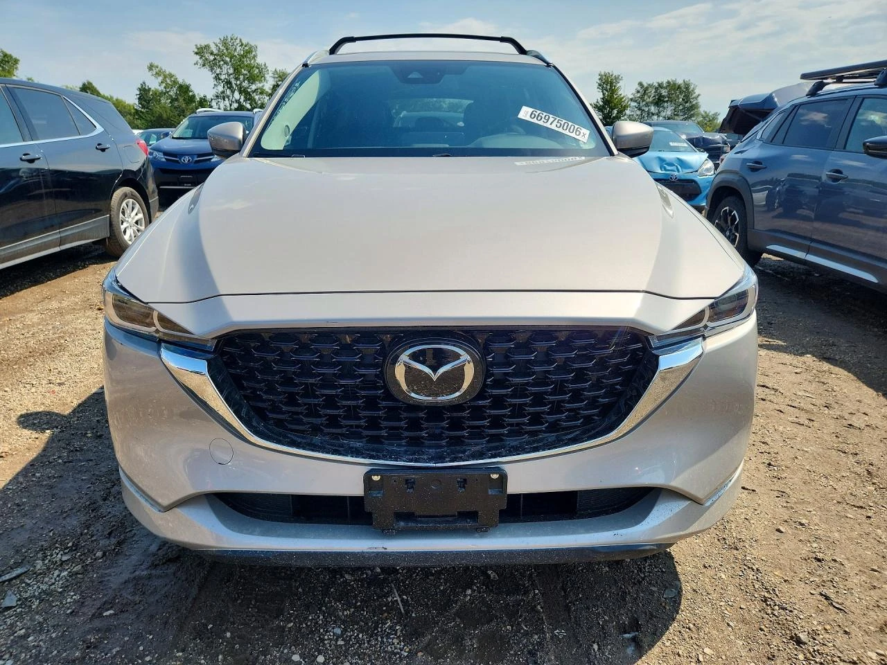 Mazda CX-5 2.5l Preferred, снимка 5 - Автомобили и джипове - 56511573
