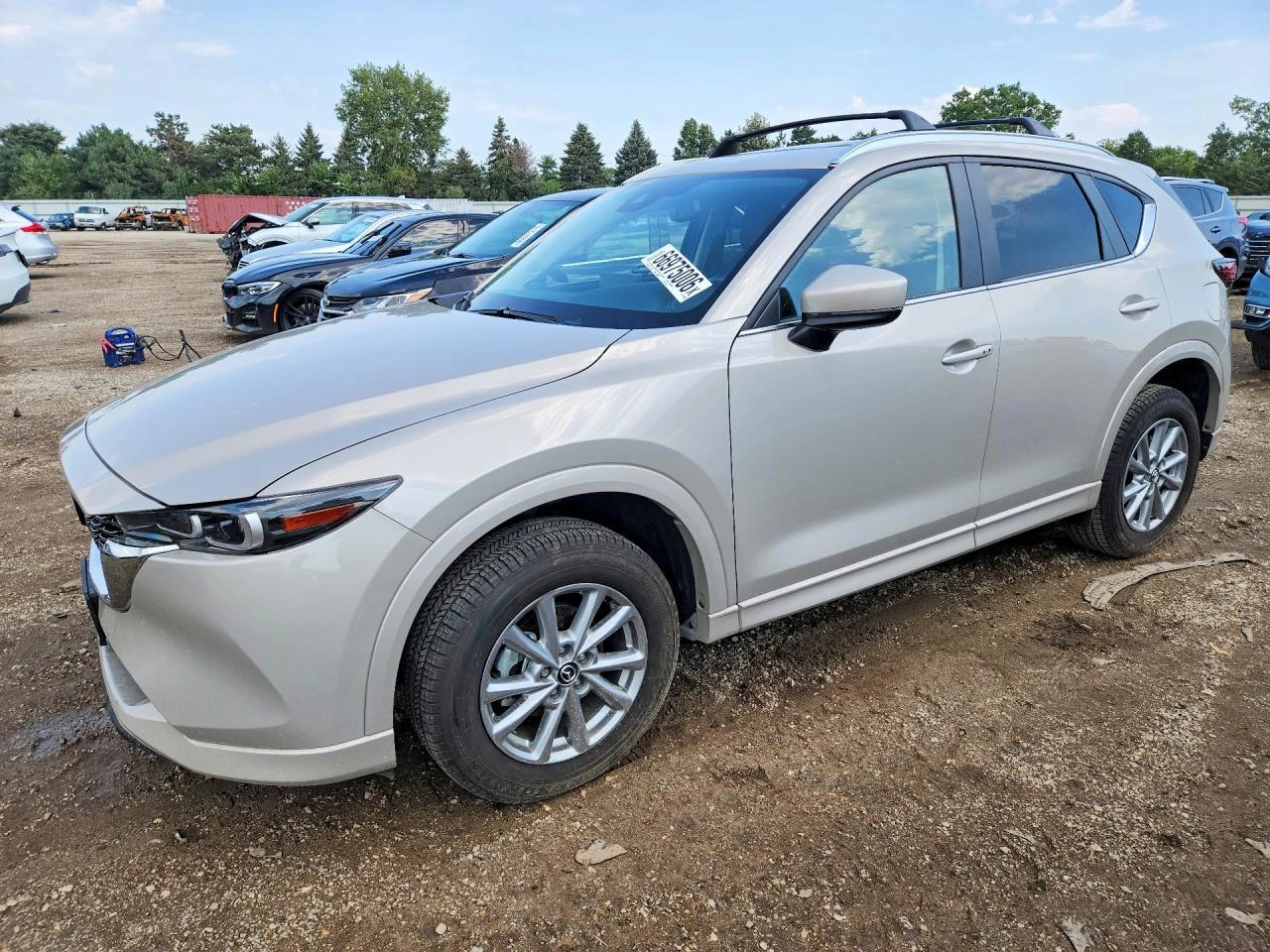 Mazda CX-5 2.5l Preferred