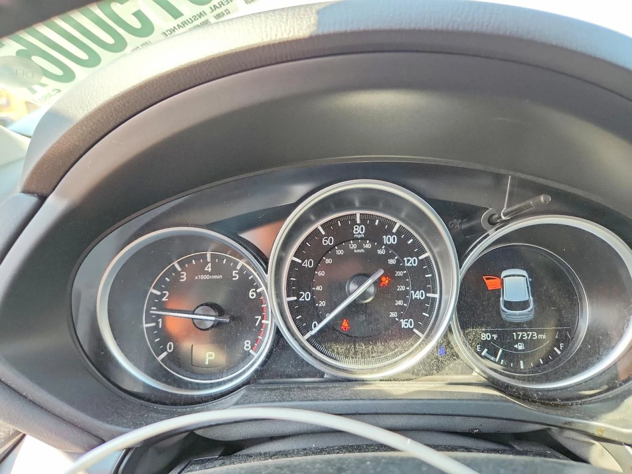 Mazda CX-5 2.5l Preferred, снимка 9 - Автомобили и джипове - 56511573