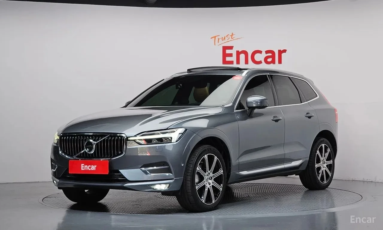Volvo XC60 * D5 Inscription * ЦЕНА ДО БГ