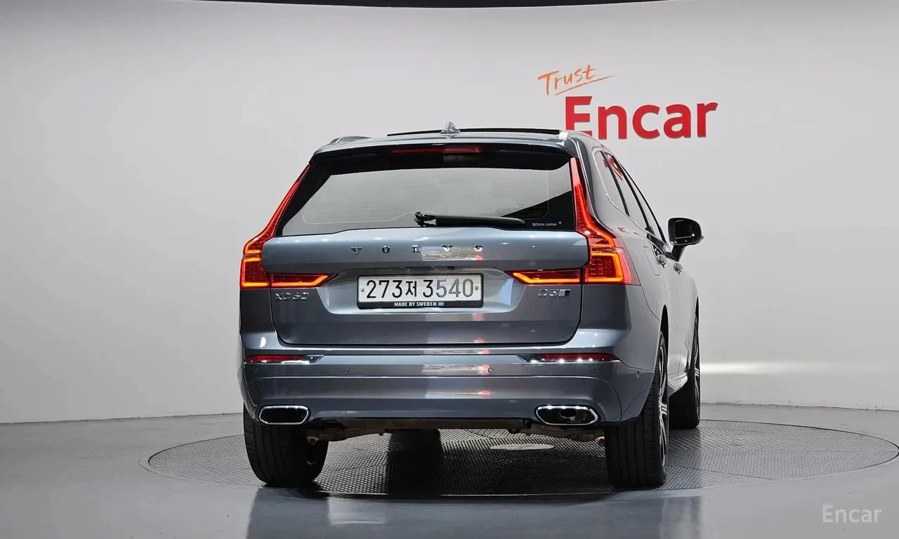 Volvo XC60 * D5 Inscription * ���� �� �� | Mobile.bg � ����������� 4