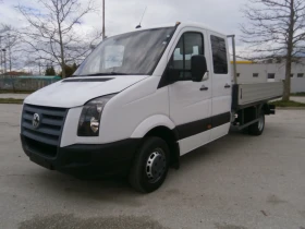 VW Crafter * 3, 5t* 6+ 1* 163ks* 3, 6m* NOV VNOS, снимка 3