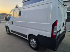 Fiat Ducato B7 брониран 97000км като нов, евро 5, снимка 5