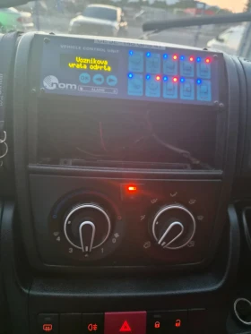 Fiat Ducato B7 брониран 97000км като нов, евро 5, снимка 11