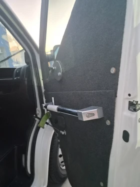 Fiat Ducato B7 брониран 97000км като нов, евро 5, снимка 15