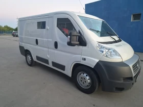Fiat Ducato B7 брониран 97000км като нов, евро 5, снимка 2