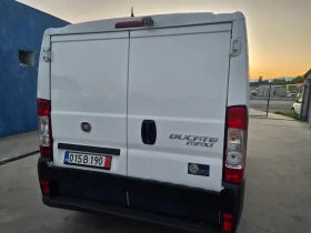 Fiat Ducato B7 брониран 97000км като нов, евро 5, снимка 6