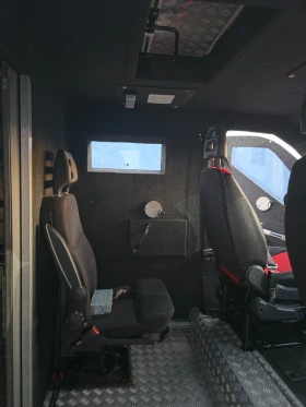 Fiat Ducato B7 брониран 97000км като нов, евро 5, снимка 14