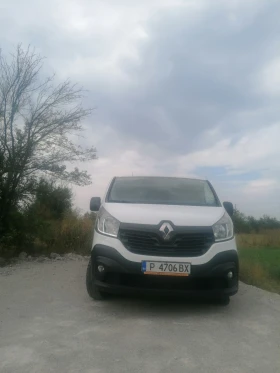 Renault Trafic, снимка 4