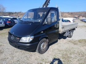 Mercedes-Benz Sprinter 2.2 КРАН, снимка 3